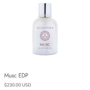 Bruno Acampora Musc Eau de Parfum